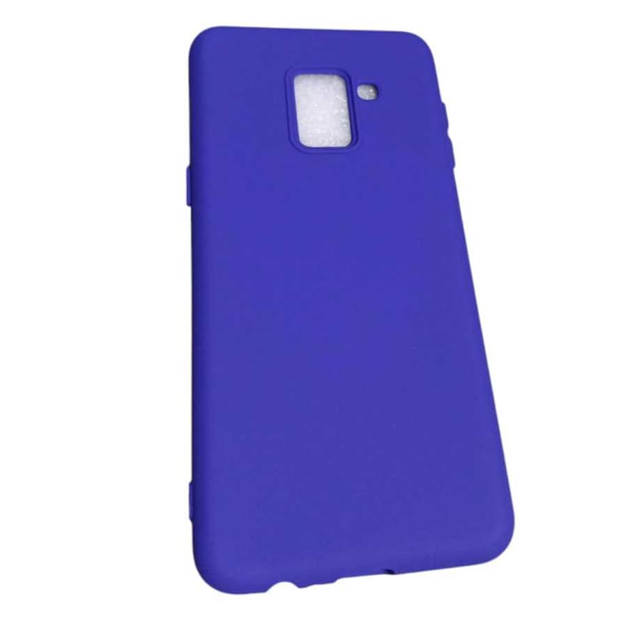 CAPA NPC SILICONE SAMSUNG A8 2018
