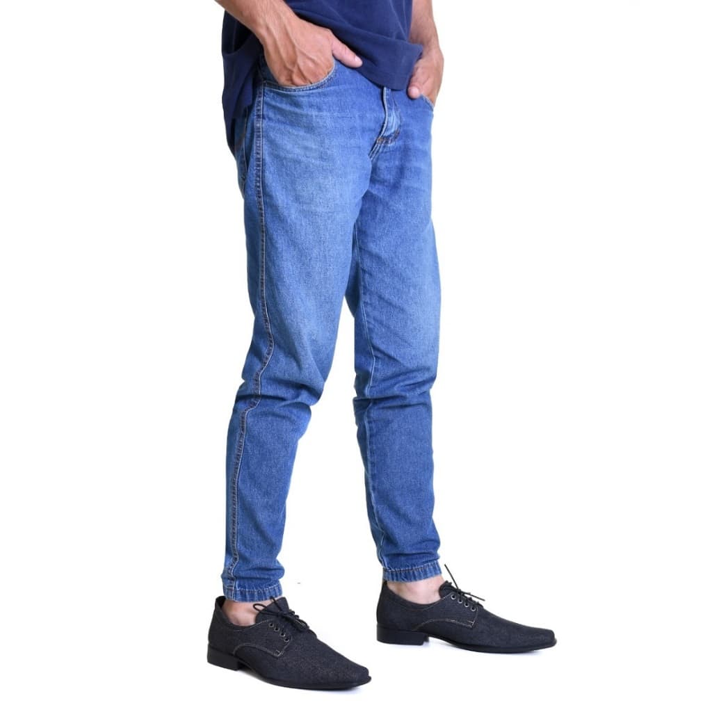 Sapato masculino Derby social Leve Resistente Para o dia Todo