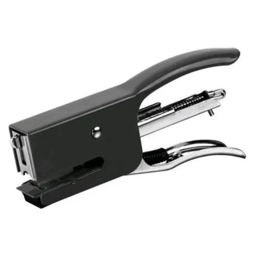 Grampeador De Papel Alicate Metal