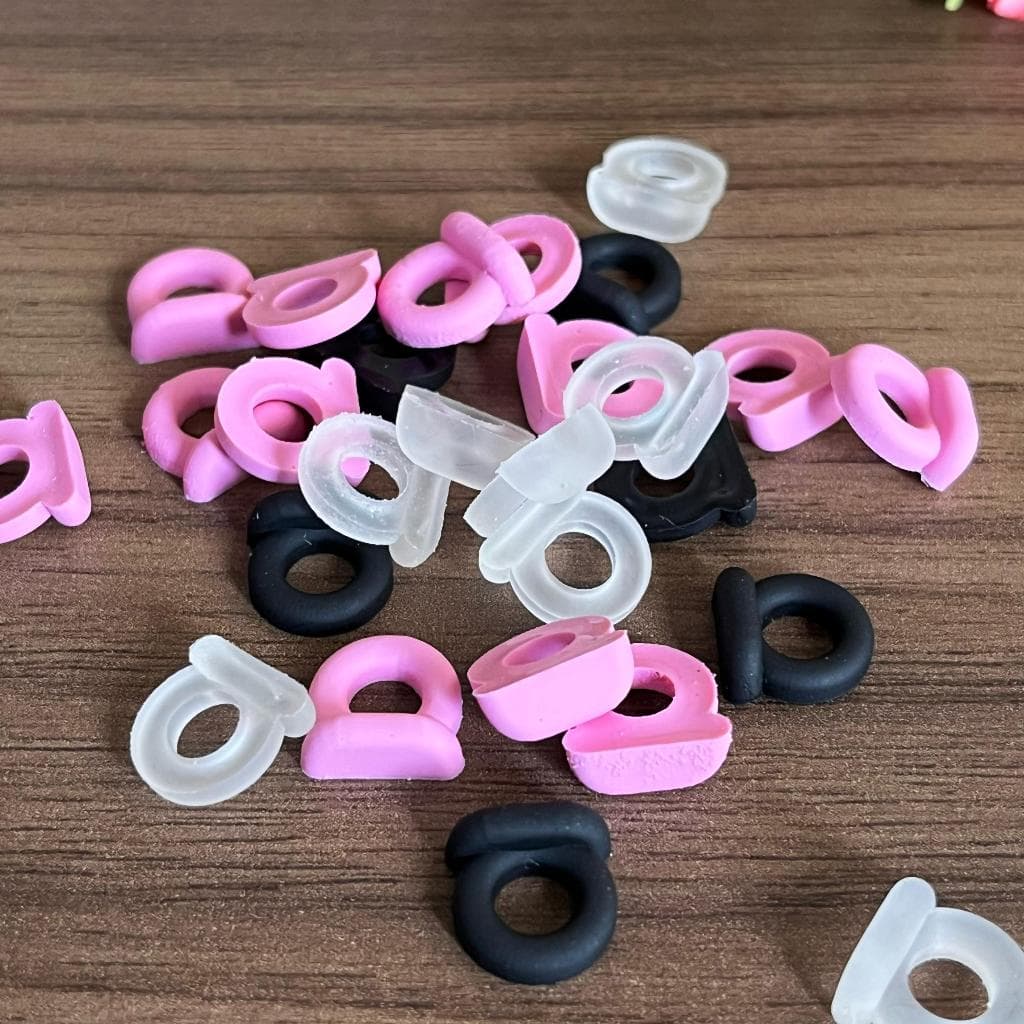 Adaptador para lápis emborrachado  25 Unid Ou Mais dia dos professores