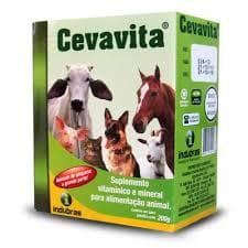 Cevavita 200g- - Suplemento Vitamínico