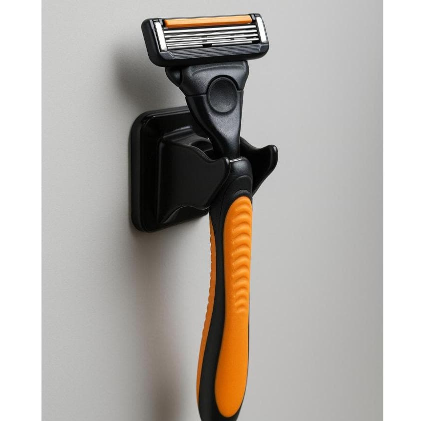 Suporte Barbeador / Prestobarba  / Gilette