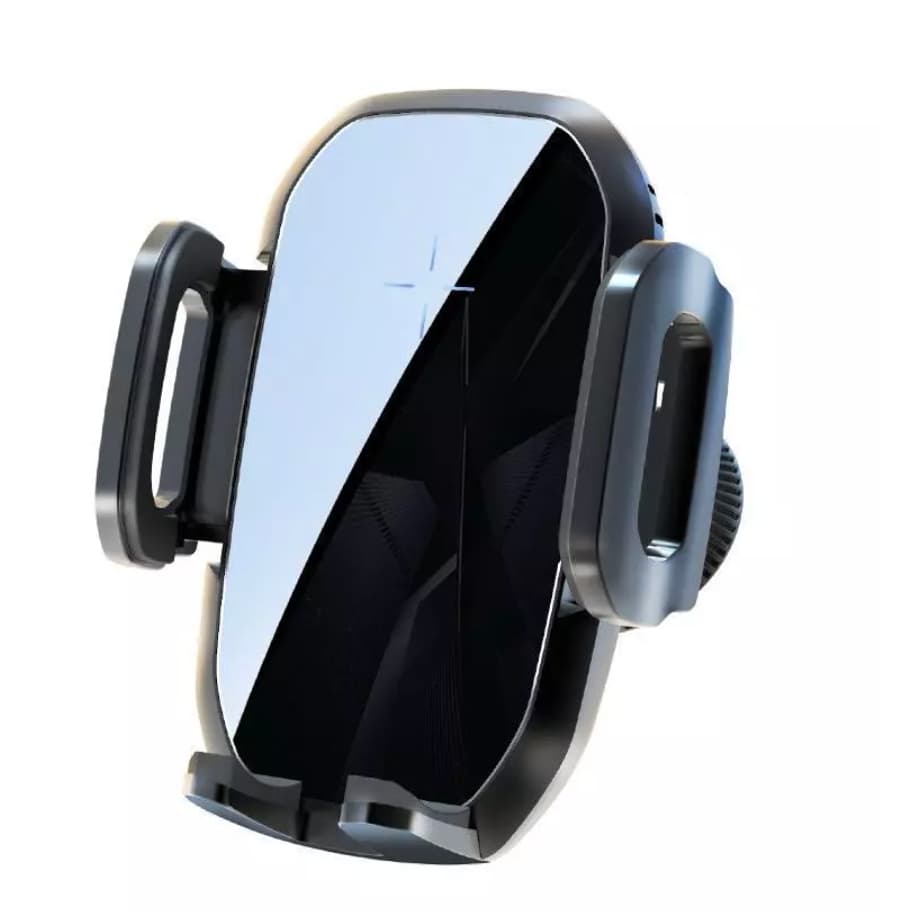 Suporte Veicular Celular Com Carregador Por Indução Sem Fio