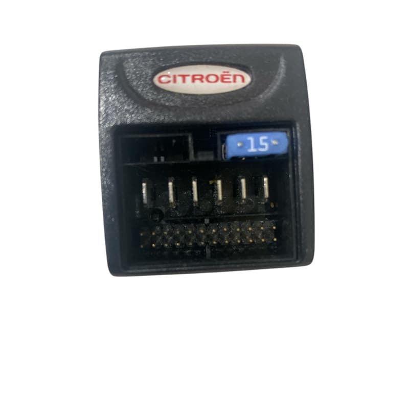 modulo para reposição do  Alarme C3 Aircross Com Kayeless Lbrc002185