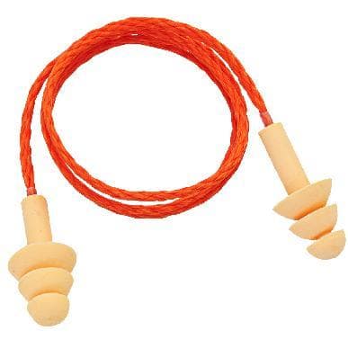 Protetor Auditivo Plug Silicone Protetor Auricular DeltaPlus