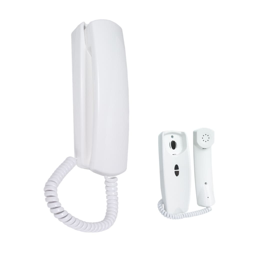Monofone para uso em Porteiro Eletrônico Monovox
