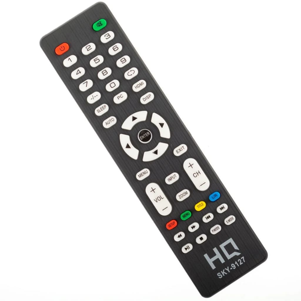 Controle Remoto Compatível TV LCD HQTV32HD