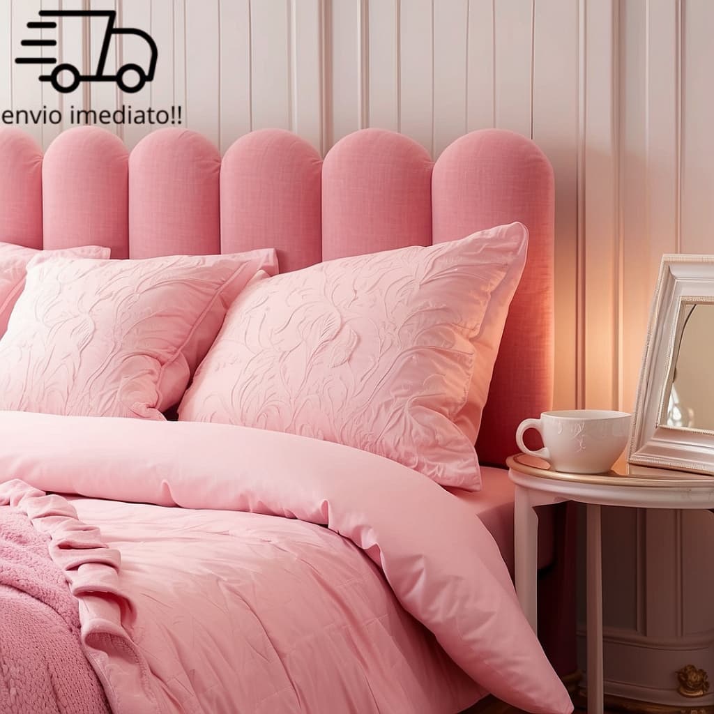 kit até 10 Cabeceiras de Cama Casal Solteiro Box Queen King NUVEM 45x20 Cabeceira Cama - Envio Imediato!