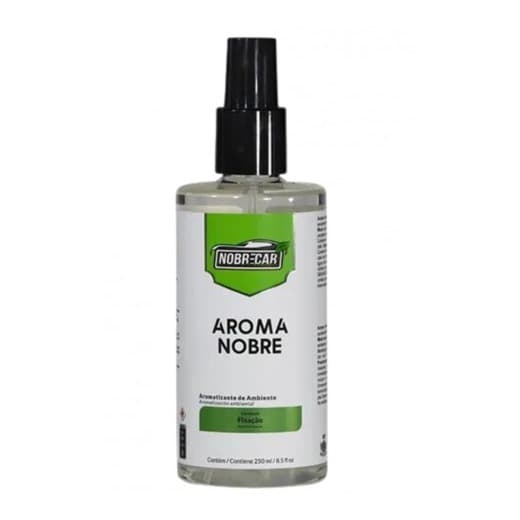 Aromatizante Nobre NobreCar 250ml cherinho de carro