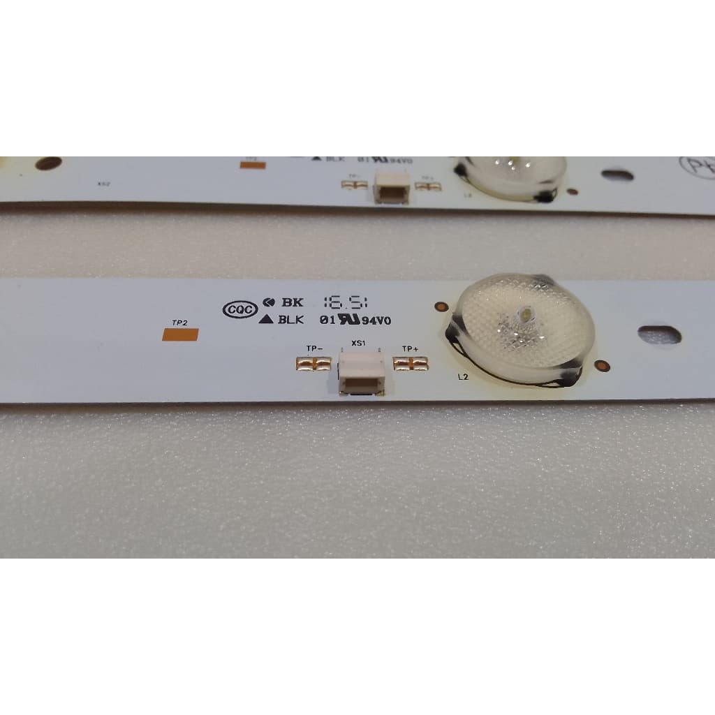 KIT LEDs TV Semp CTL 43L2500