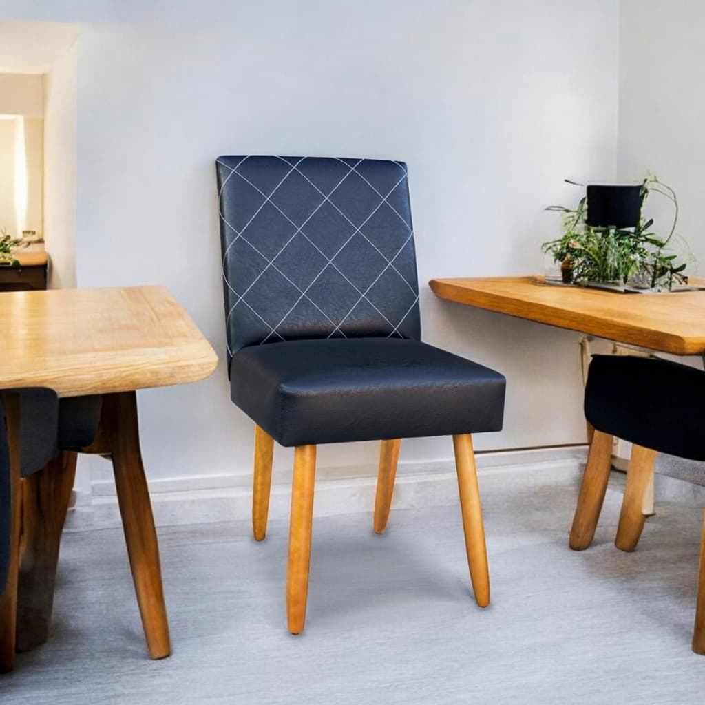 Cadeira Poltrona Decorativa Lua Para Mesa De Jantar Para Penteadeira Recepção