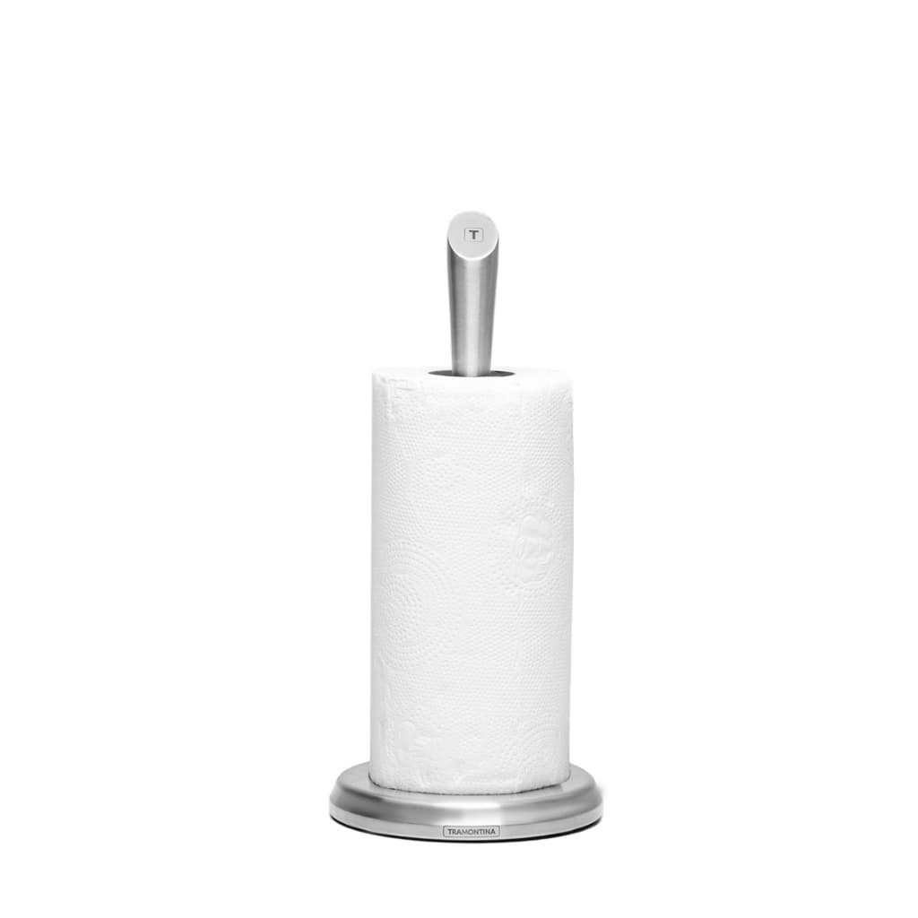 Porta Papel Toalha Tramontina em Aço Inox com Base Antiderrapante 61538/320