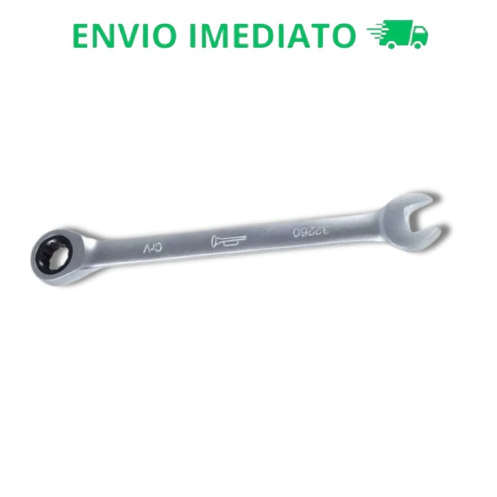 Chave Combinada Catraca 12mm - Original Corneta
