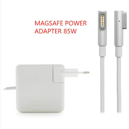 Fonte Carregador Compativel Macbook 85w Air Pro Safe 1