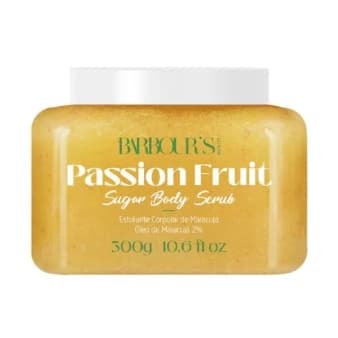 Esfoliante Corporal de Maracujá Sugar Body Scrub Barbour's