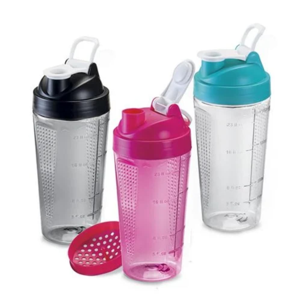SHAKEIRA PET COM PENEIRA 820ML PLASDURAN