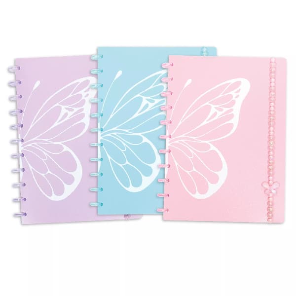 Caderno Inteligente Grande Fairy Tail Pop Disc