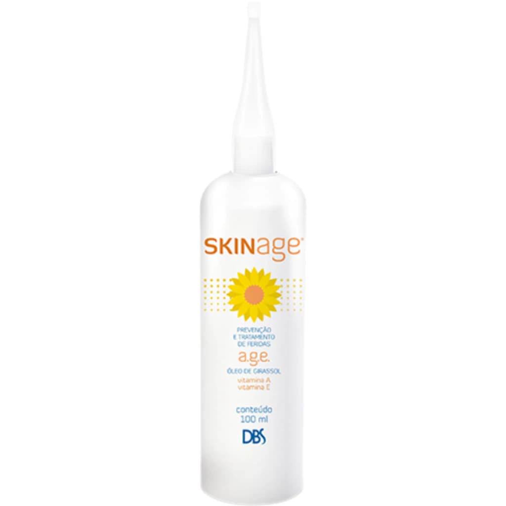 Pielsana Skinage Óleo de Girassol 100ml (1) Dbs