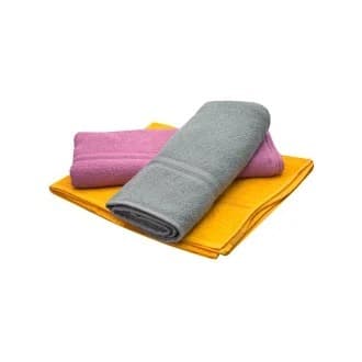 KIT COM 4  TOALHAS SORTIDAS ROSTO 47CM X 70CM ENGOTEX