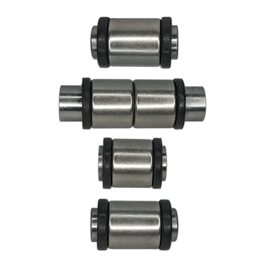 Kit Bucha do Pró Link Honda Xr 200/ Nx 200/ Xlr 125 Rolamentos + Retentores Rcc