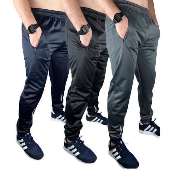 Kit 3 Calça Skinny Masculina Treino Com Lycra Estica - super promoção