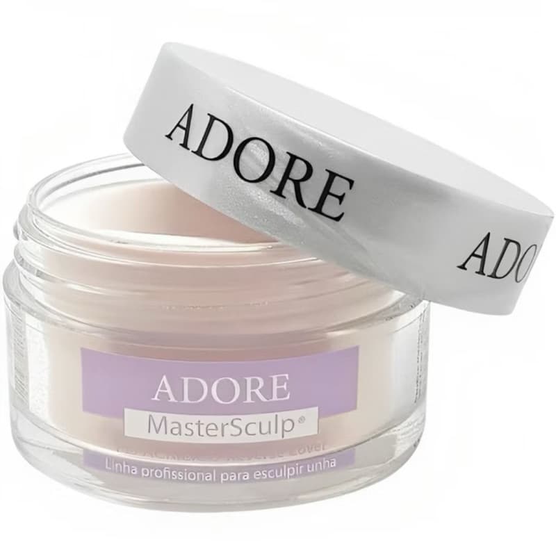 Adore Mastersculp Po Acrilico pink lu 40g