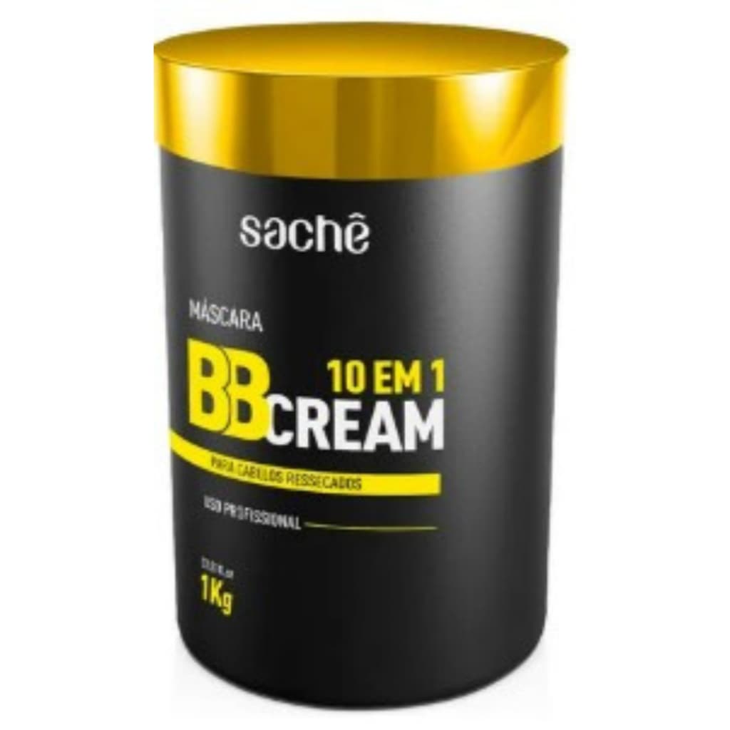 Máscara Bb Cream 1 Kg Sachê Professional