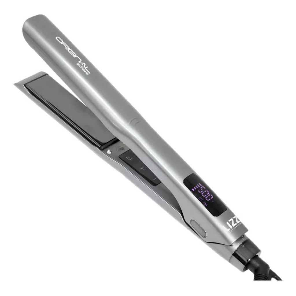 Chapinha Profissional Prancha Titanio Original Extreme Anti-Frizz Bivolt 260°C 550°F