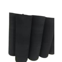 KIT COM 5 FOAM ROLLER 45X10X2,5 Auto liberação miofacia 45x10 Foam Roller furo 2,5