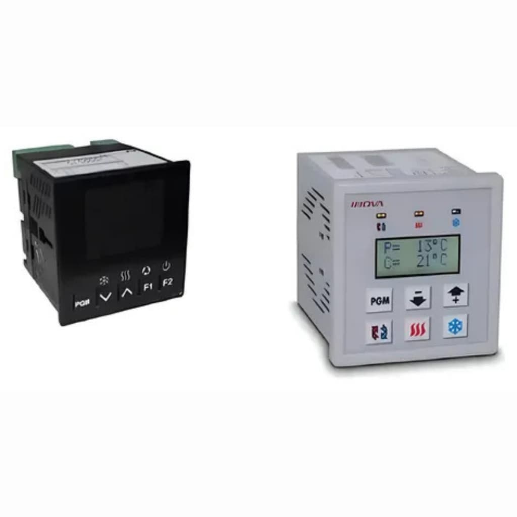 CONTROLADOR DE TEMPERATURA CÂMARA CLIMÁTICA INV-54101