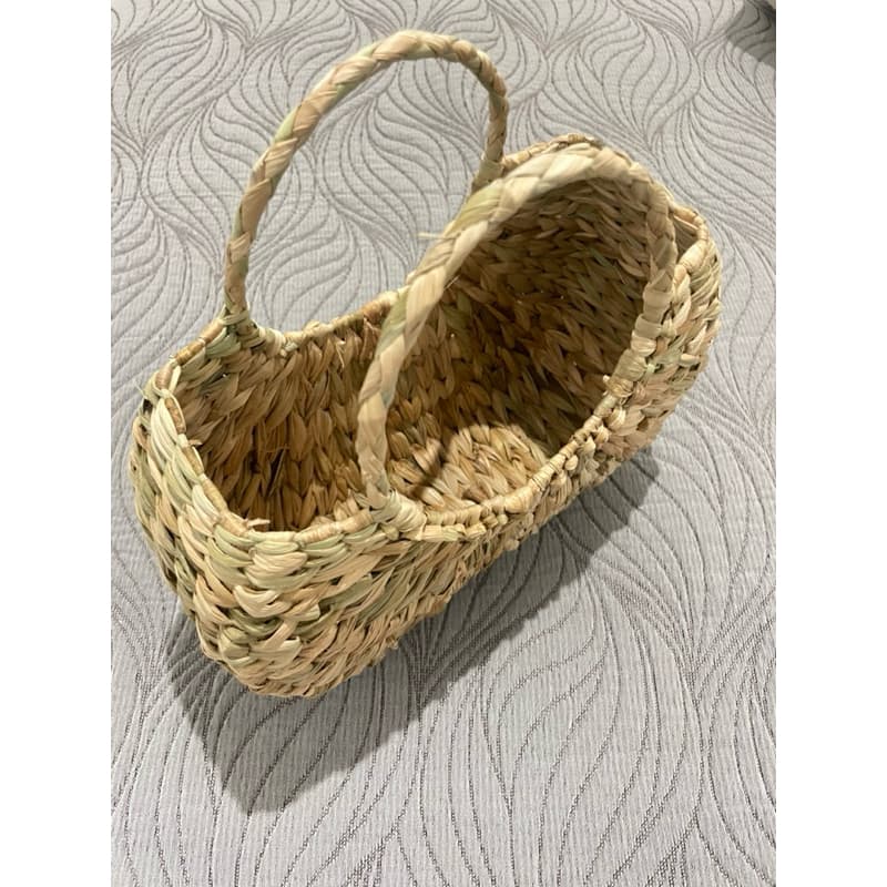 Bolsa Meia Lua Canoinha