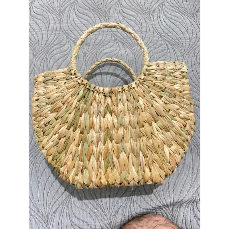 Bolsa Meia Lua Grande