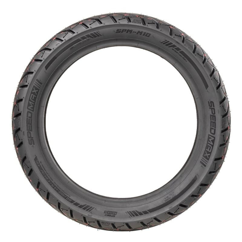 Pneu Moto Speedmax Aro 18 90/90/18 Traseiro ( SEM CÂMERA )