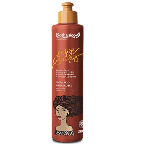 Shampoo Bothânico Enfim Cachos 300ML