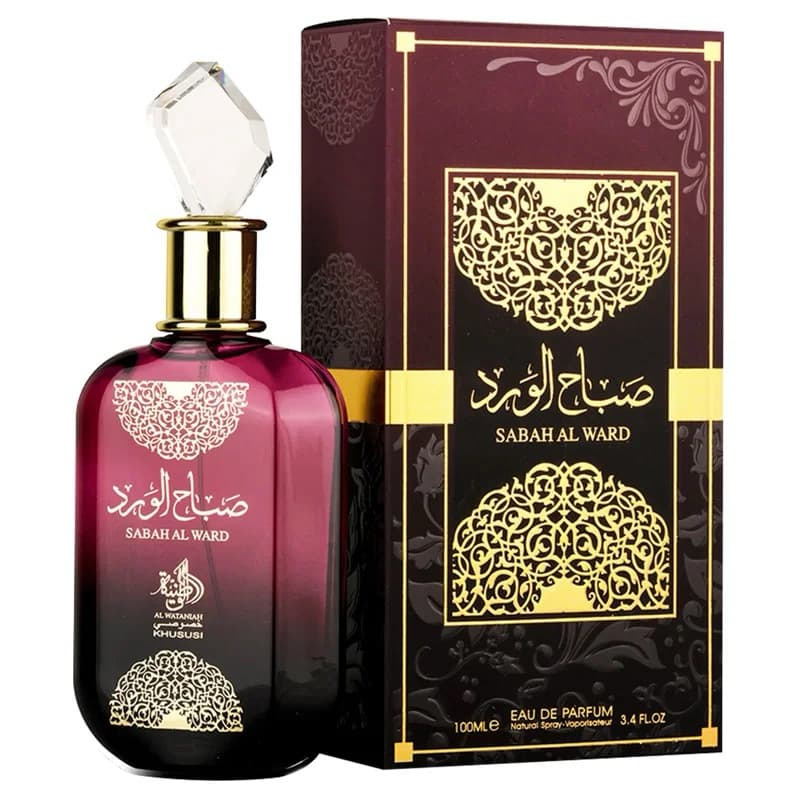 Sabah Al Ward Al Wataniah Eau de Parfum 100ml