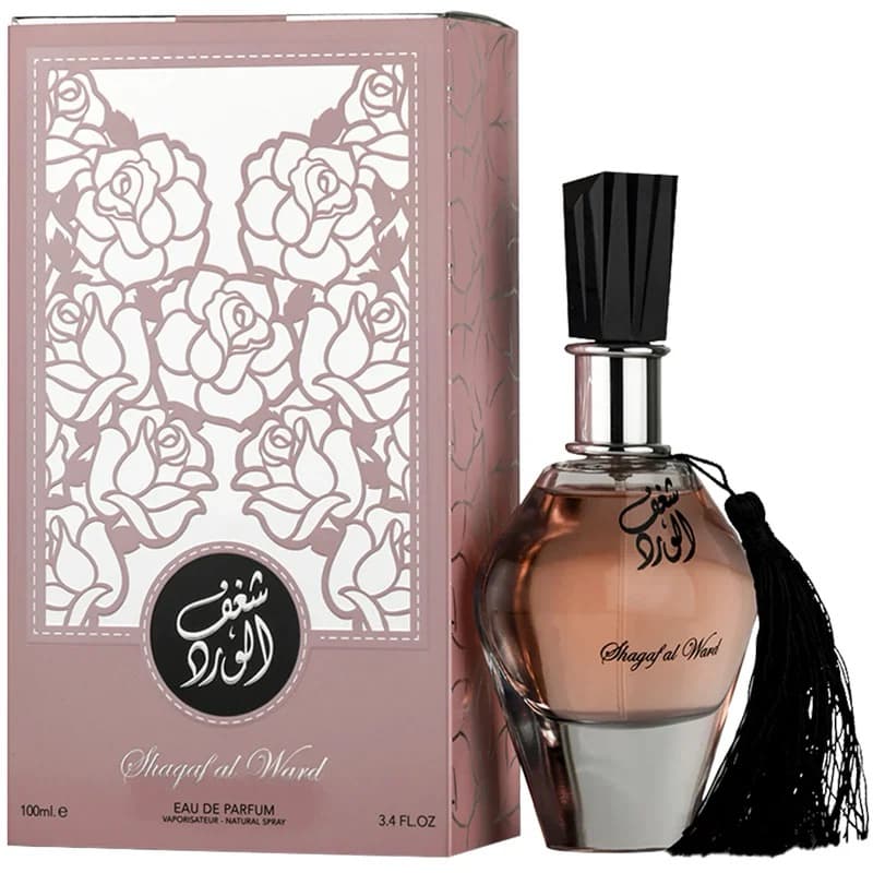 Shagaf Al Ward Al Wataniah Eau de Parfum 100ml