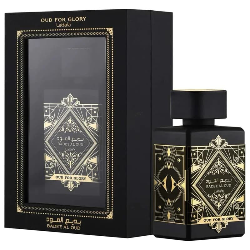Bade’e Al Oud for Glory Lattafa Eau de Parfum 100ml