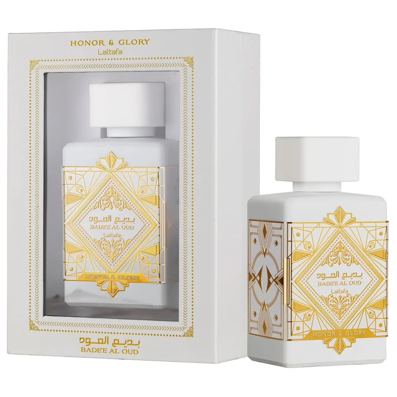 Bade’e Al Oud Honor & Glory Lattafa Eau de Parfum 100ml