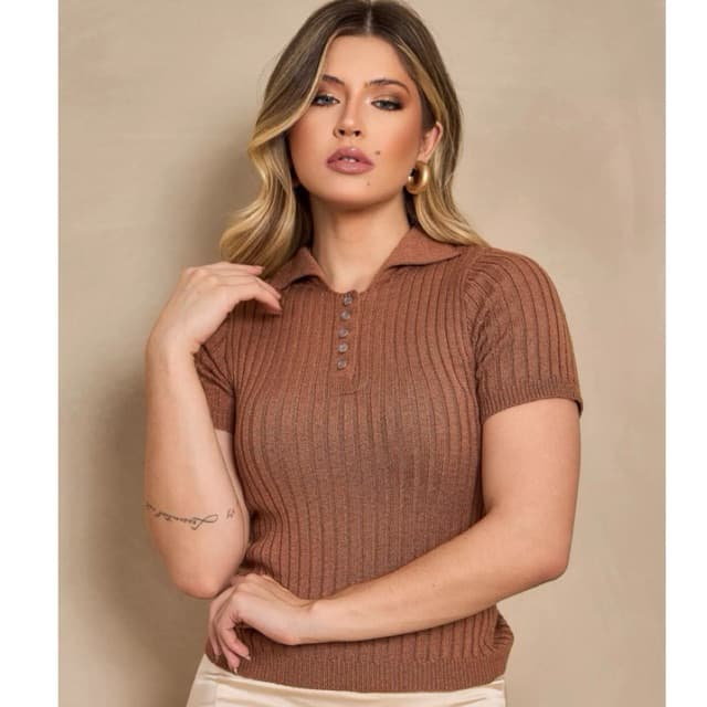Blusa Feminina Blusinha Feminina