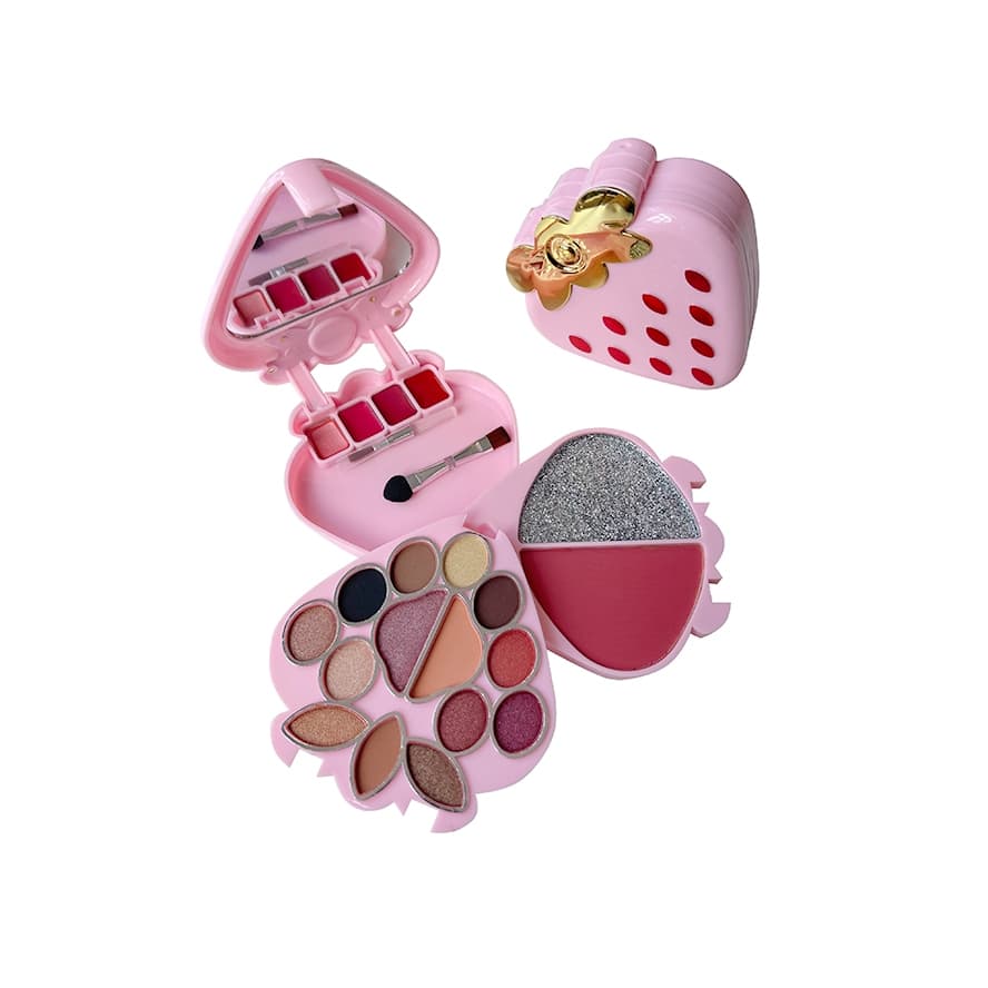kit de maquiagem teen morango toque special