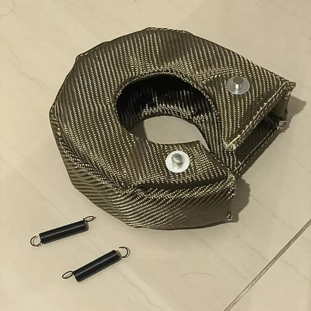 Protetor Térmico De Turbocompressor Manta Capa Para Turbina