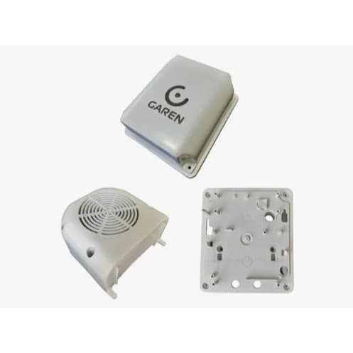 Kit de Reposiçao Motor Bv Basculante Tampa Base e Carenagem