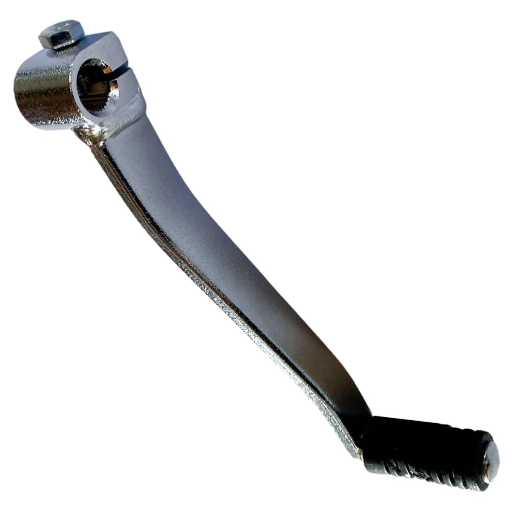 Pedal Câmbio C/ Borracha Honda Titan 150/ Fan 125-125i-150/ Start 150