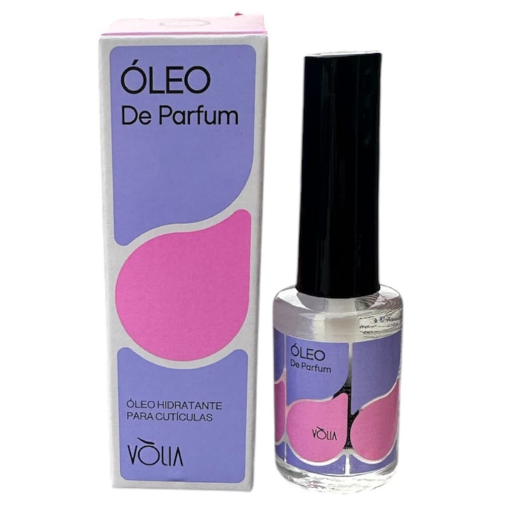 Òleo Hidratante De Cutícula 10ml - Volia