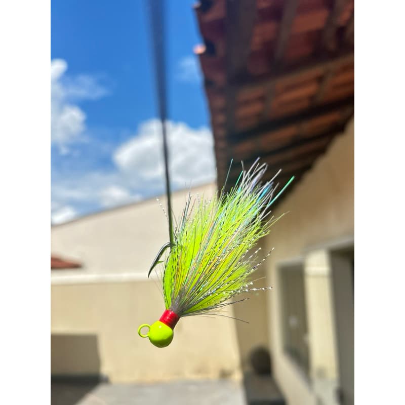 Jig Pesca Esportiva, 10/12/14 e 16g  - River jigs,         Jigging,Lure,Lures,Lead Fish,fishing,Minow,isca artificial,