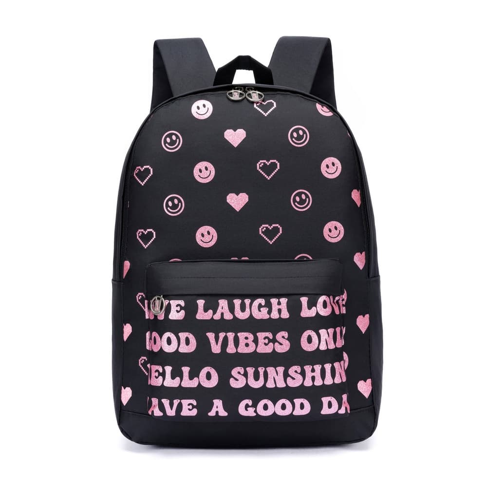 Mochila Escolar Spector Passeio Resistente Espaçosa