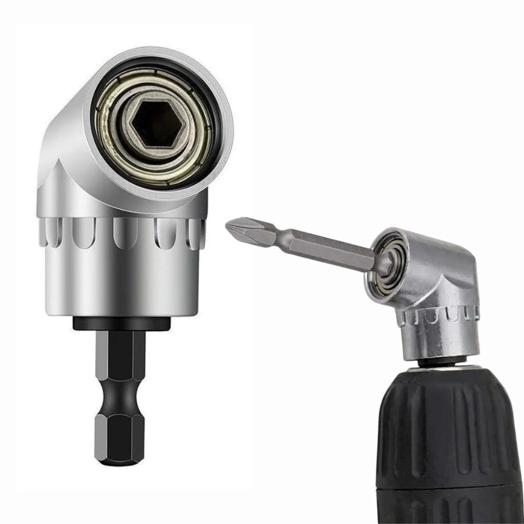 Adaptador Angular Para Parafusadeira 105 Graus PROFISSIONAL