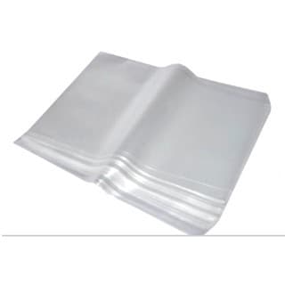 SACO PLASTICO PE TRANSPARENTE 40X60 COM 20 UNIDADES