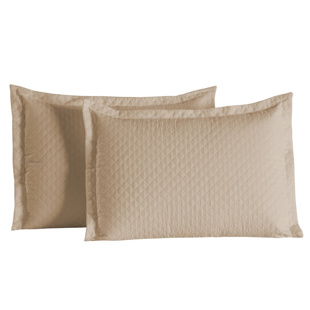 Porta Travesseiro Fronha Kit Com 02 Matelado Aba Americana Macio Varias Cores