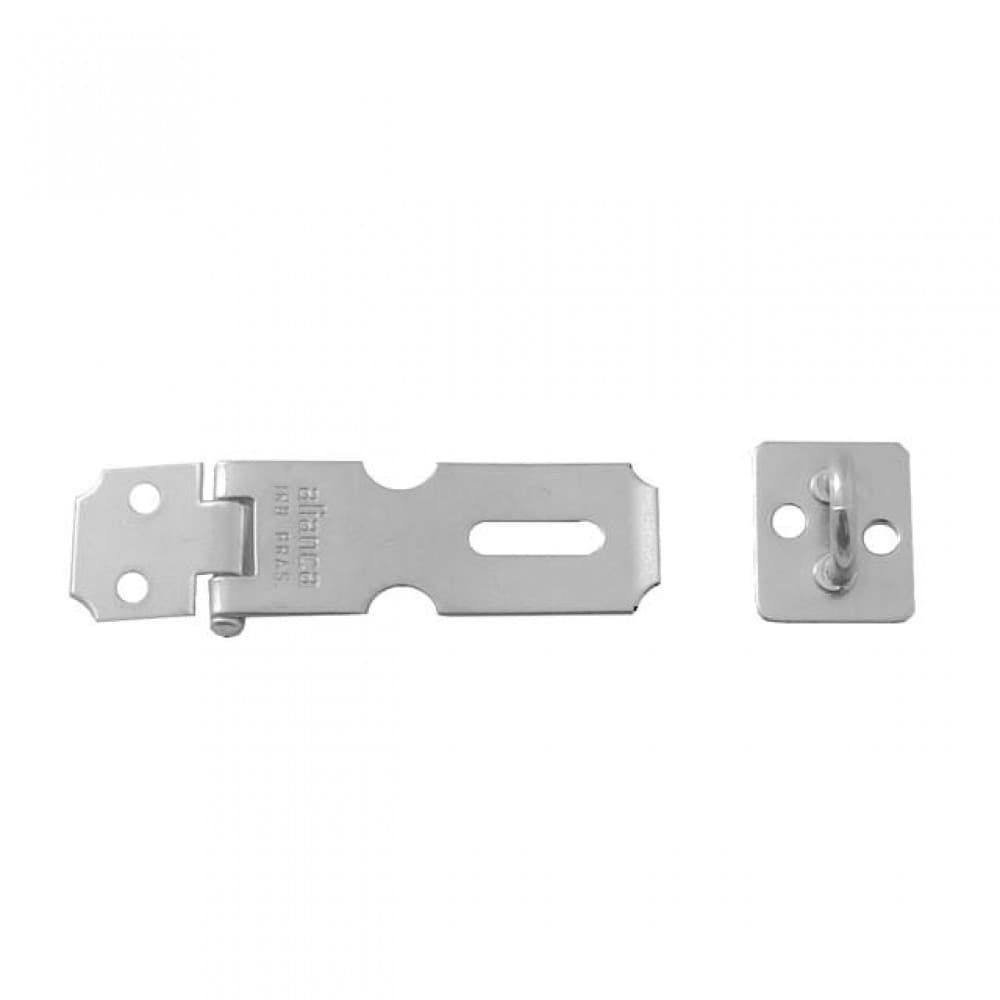 PORTA CADEADO ALIANCA 51MM COM 10 UNIDADES